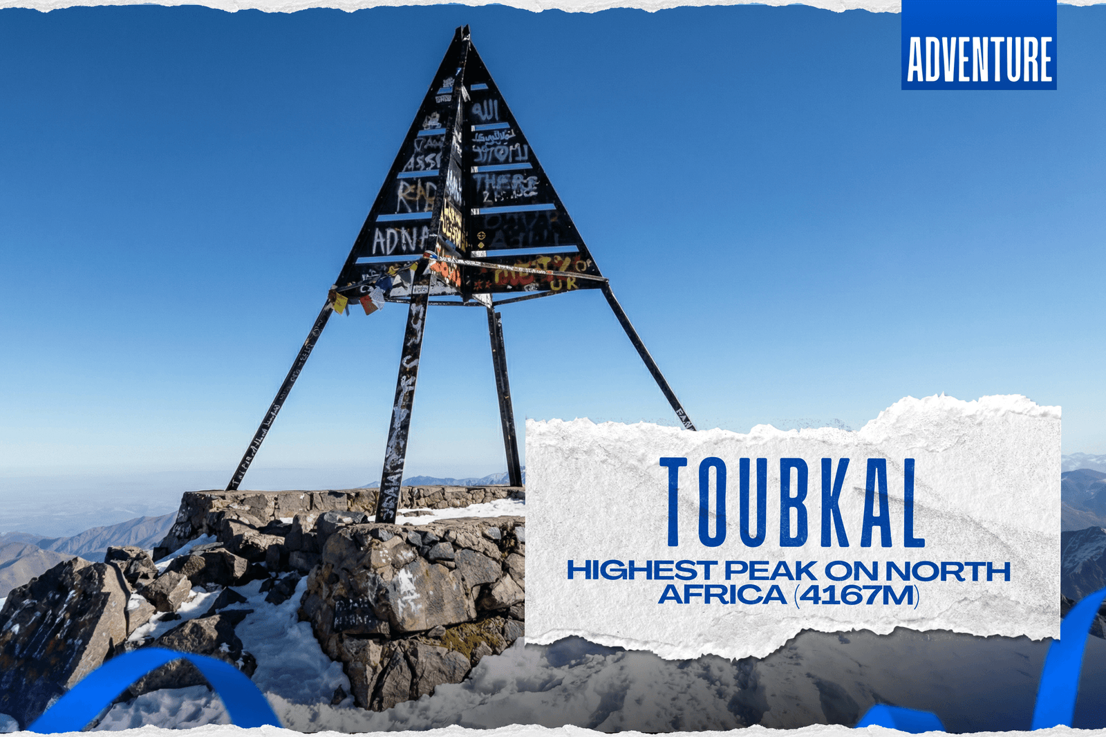 Toubkal Summit – 2 Days